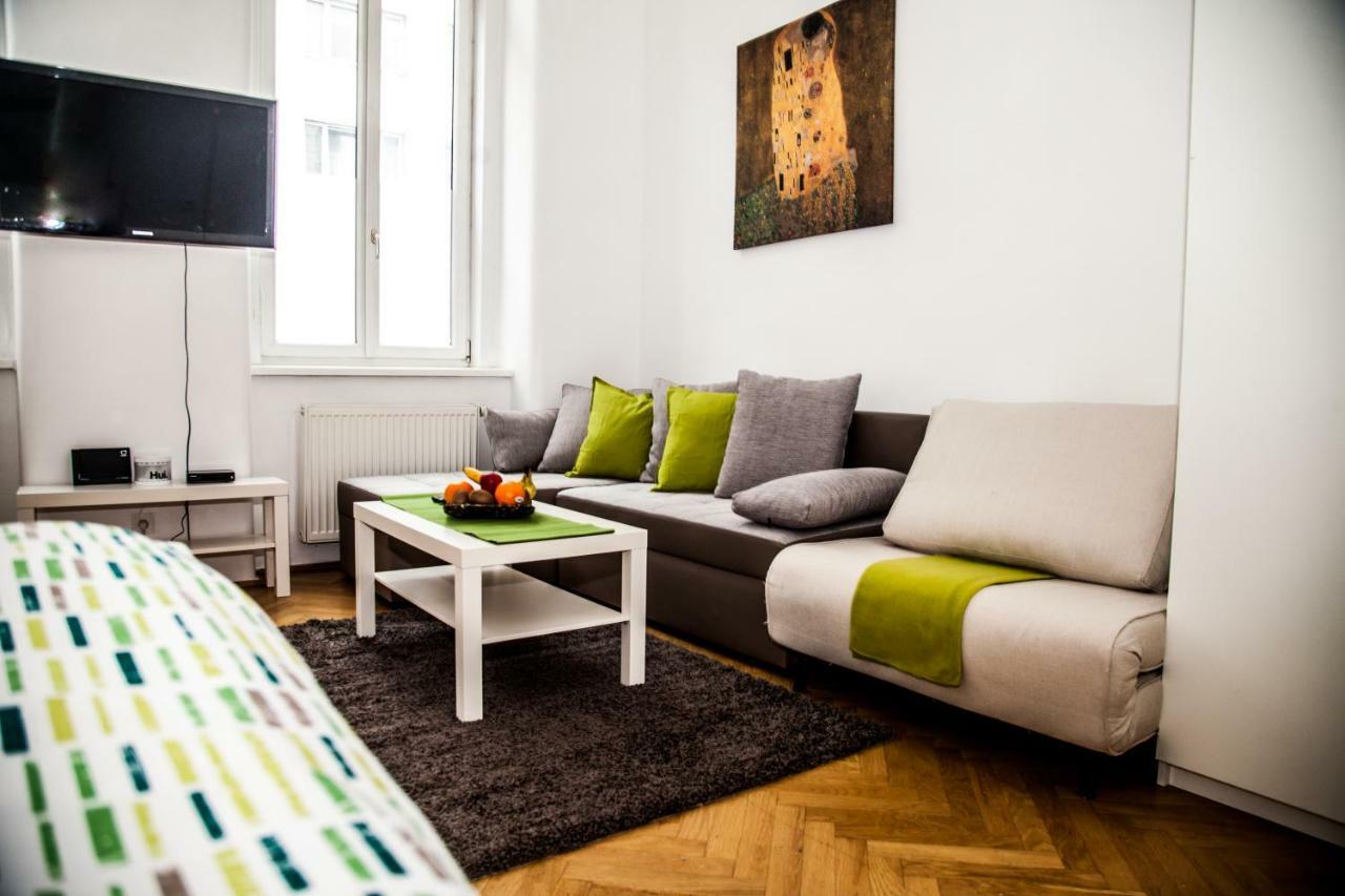 Vienna Lights Apartments - Karmarschgasse Экстерьер фото