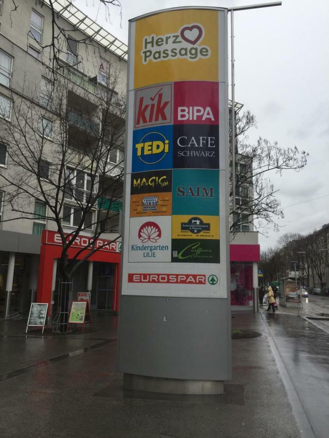 Vienna Lights Apartments - Karmarschgasse Экстерьер фото